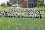 Zydus School For Excellence-Yoga Day